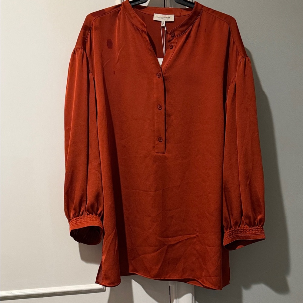Lafayette 148 NewYork Blouse